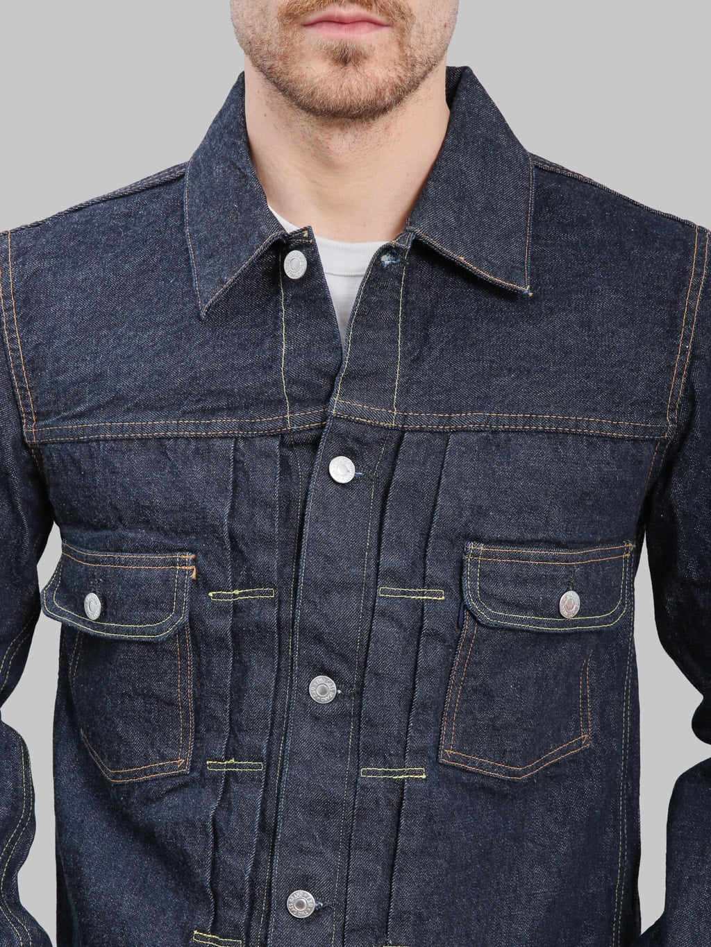 TCB 50´s Type II Denim Jacket - Image 5