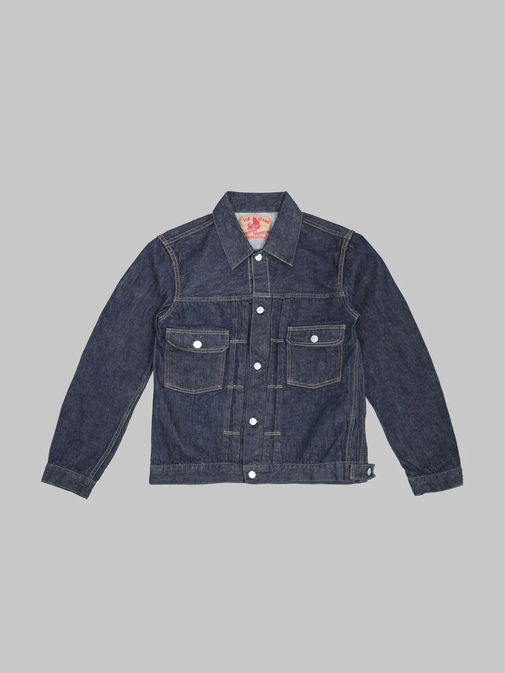 TCB 50´s Type II Denim Jacket - Image 8