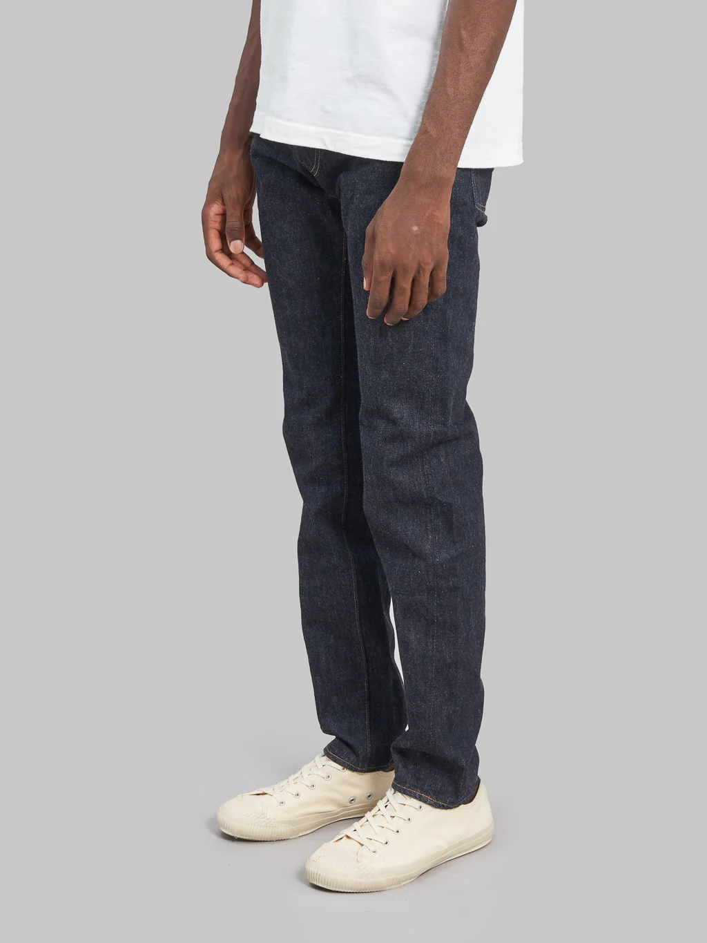 TCB 50's Slim T Jeans - Image 3