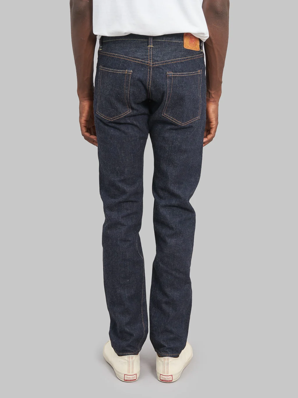 TCB 50's Slim T Jeans - Image 4