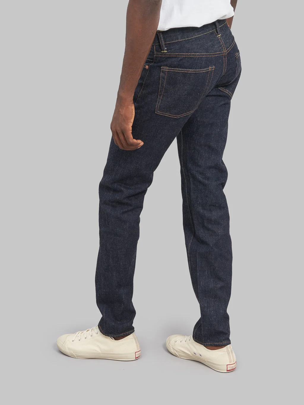 TCB 50's Slim T Jeans - Image 5