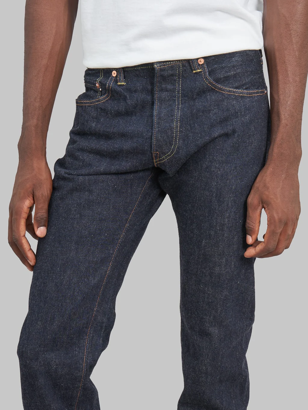 TCB 50's Slim T Jeans - Image 6