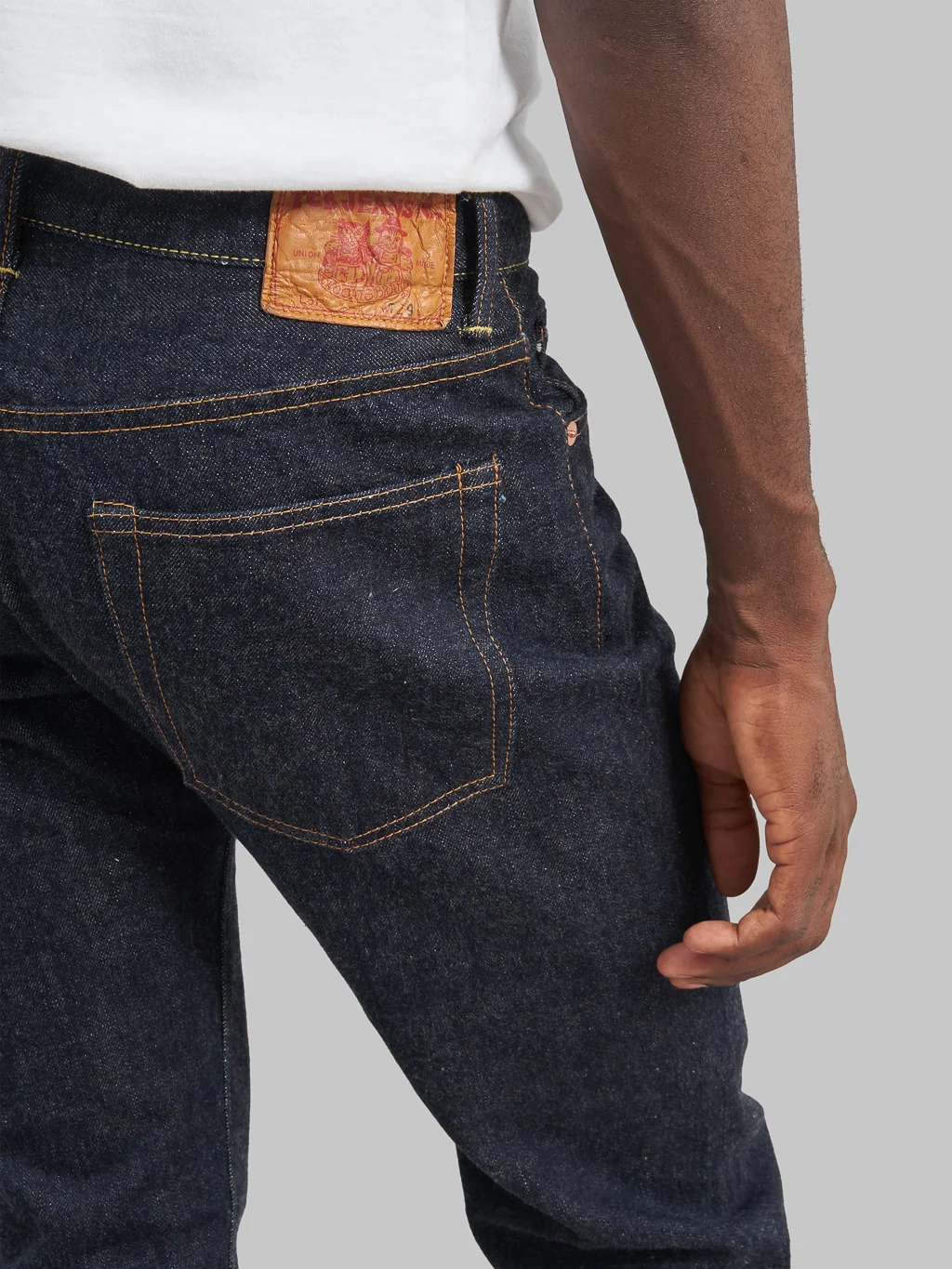 TCB 50's Slim T Jeans - Image 7