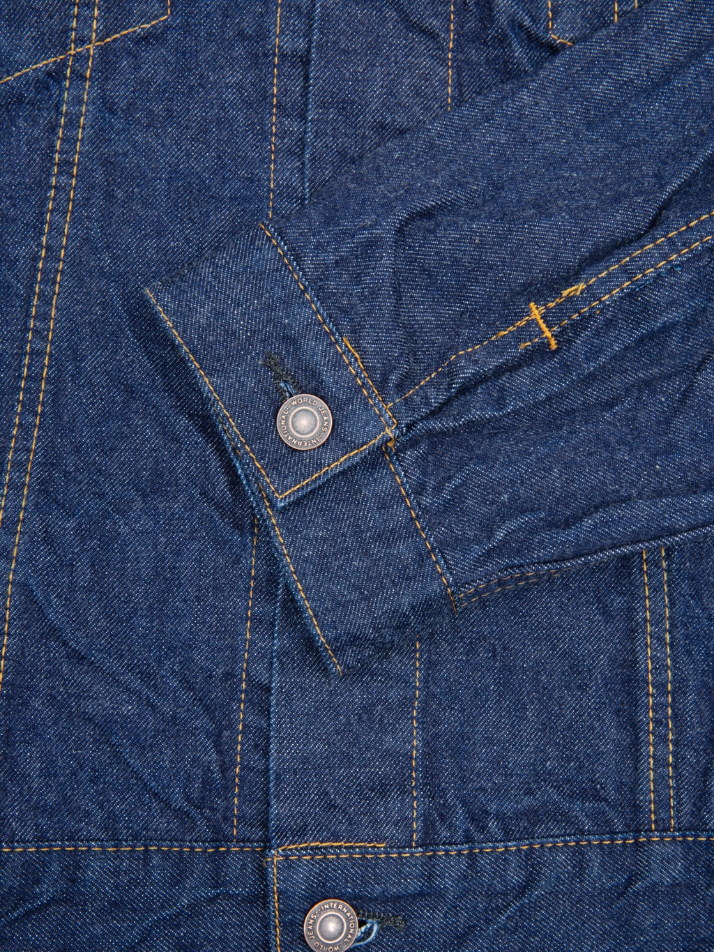 TCB 60´s Type III Denim Jacket - Image 13