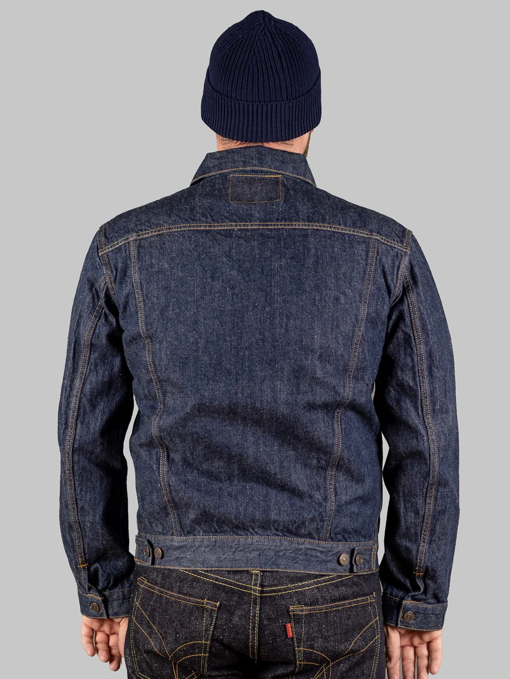 TCB 60´s Type III Denim Jacket - Image 3