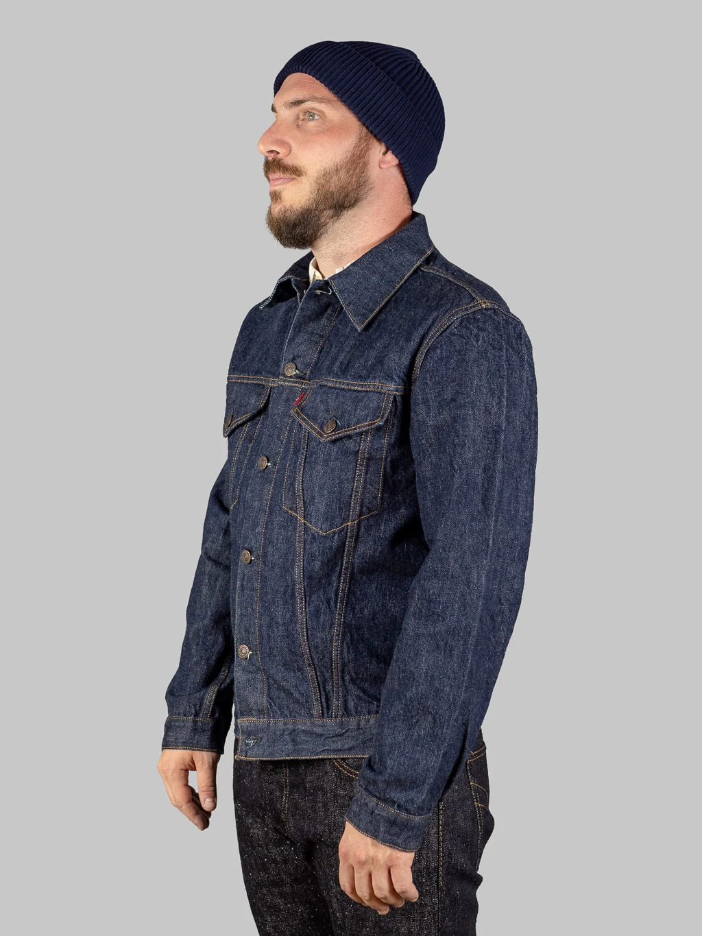 TCB 60´s Type III Denim Jacket - Image 4