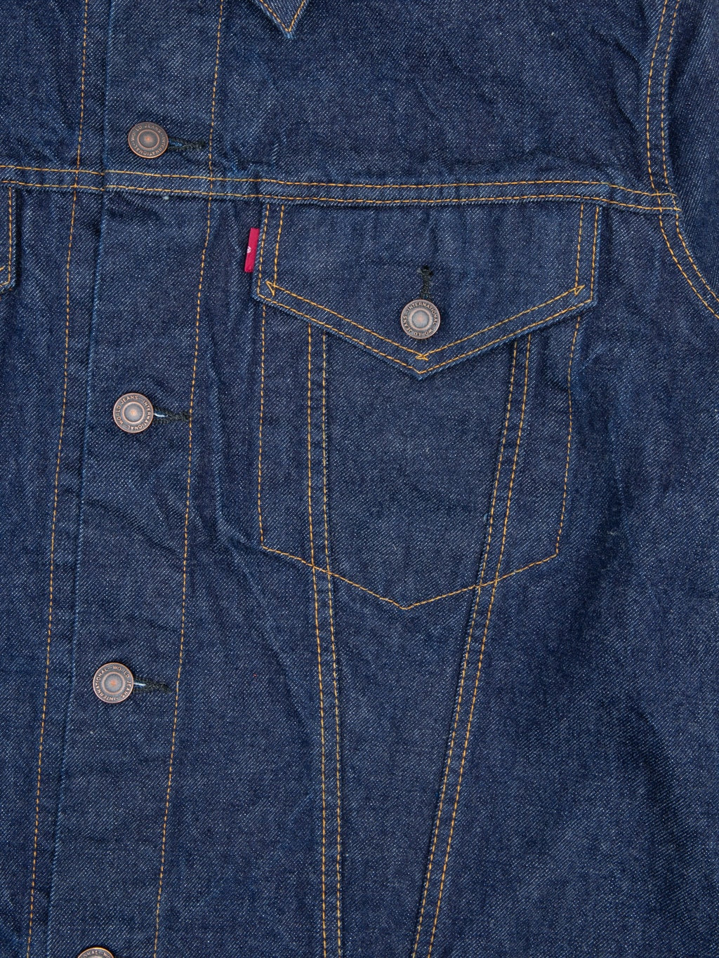 TCB 60´s Type III Denim Jacket - Image 8