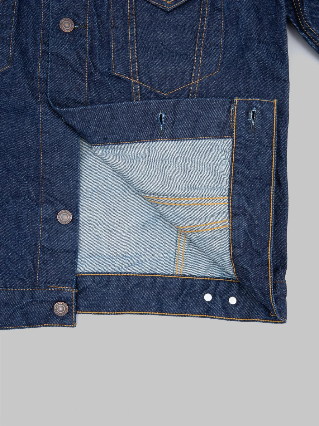 TCB 60´s Type III Denim Jacket - Image 9
