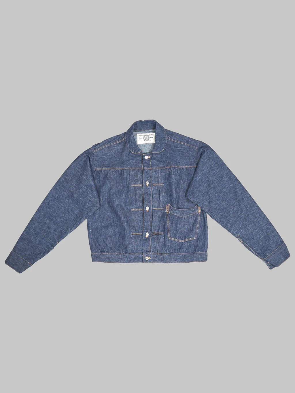 TCB Good Luck Jacket - Image 8