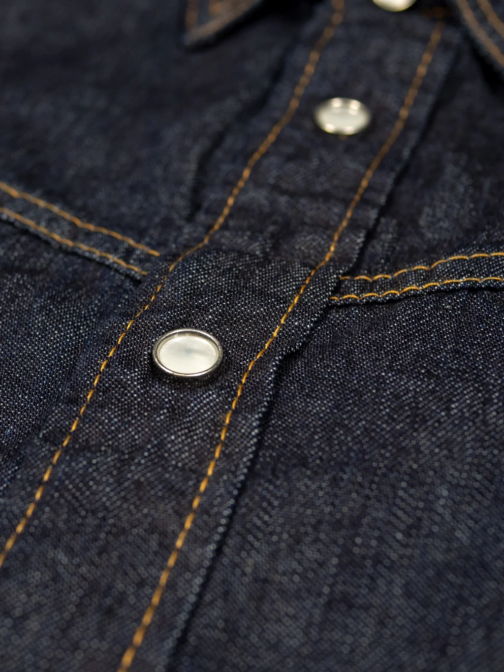 TCB Ranchman Denim Shirt - Image 11