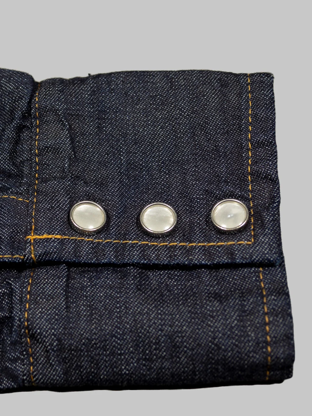TCB Ranchman Denim Shirt - Image 13