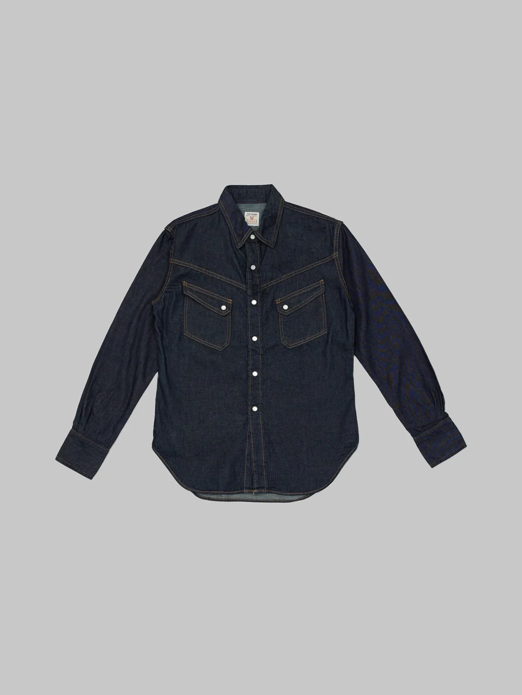 TCB Ranchman Denim Shirt - Image 6