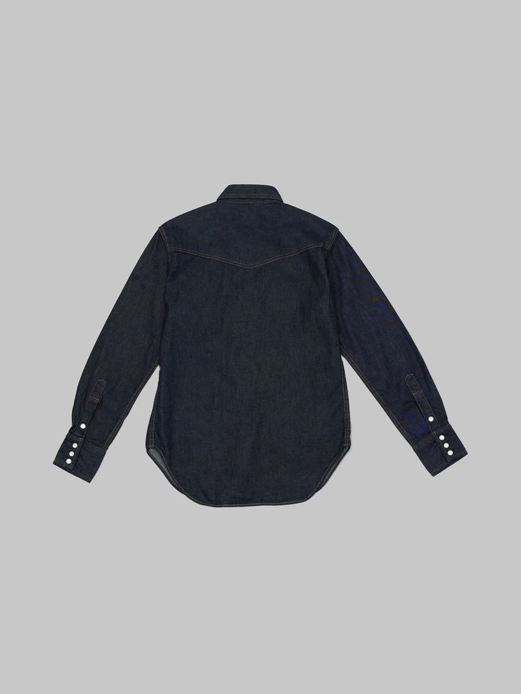 TCB Ranchman Denim Shirt - Image 7