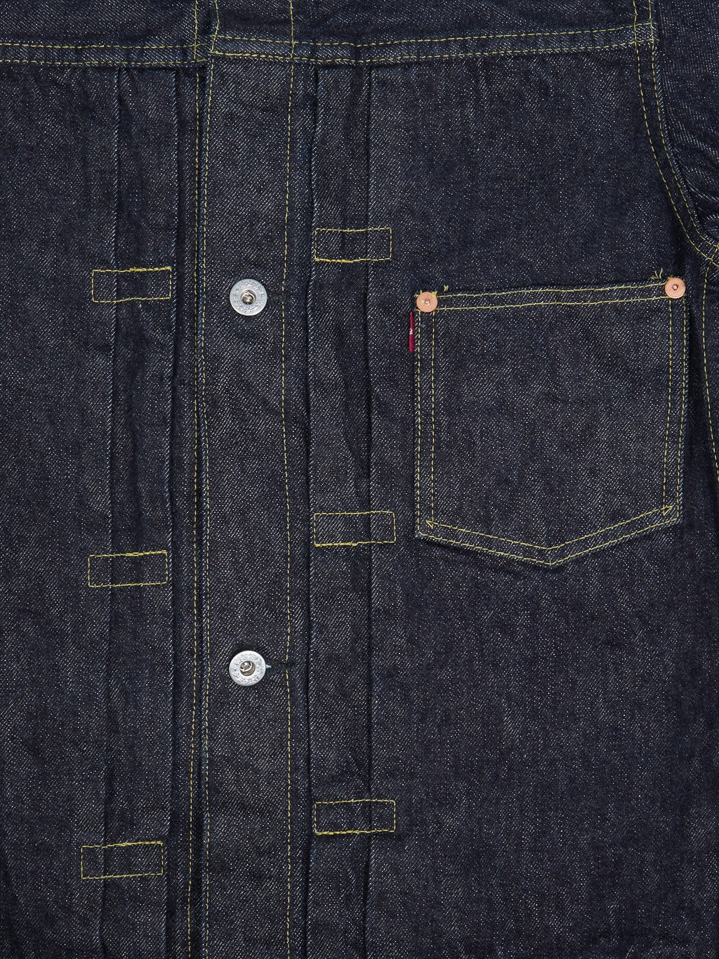 TCB S40's Denim Jacket - Image 11