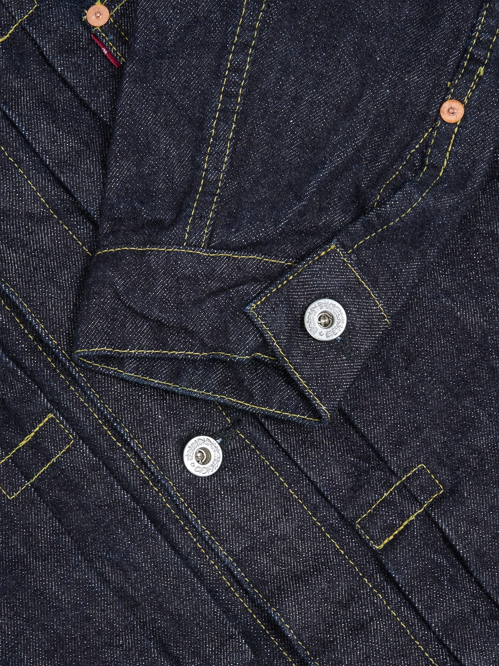TCB S40's Denim Jacket - Image 13