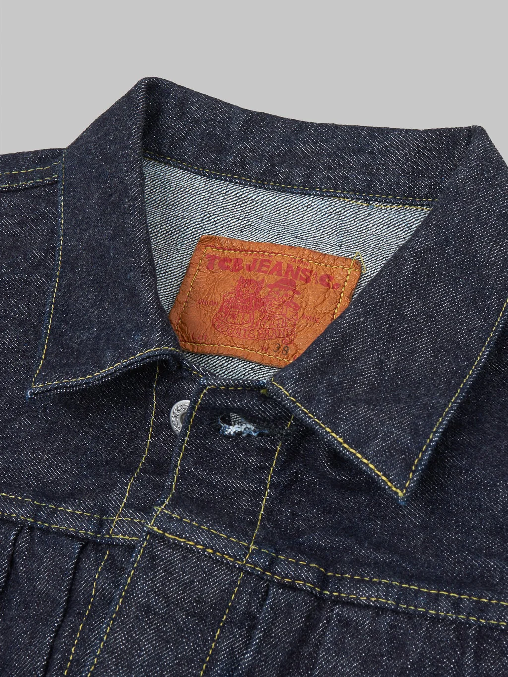 TCB S40's Denim Jacket - Image 14