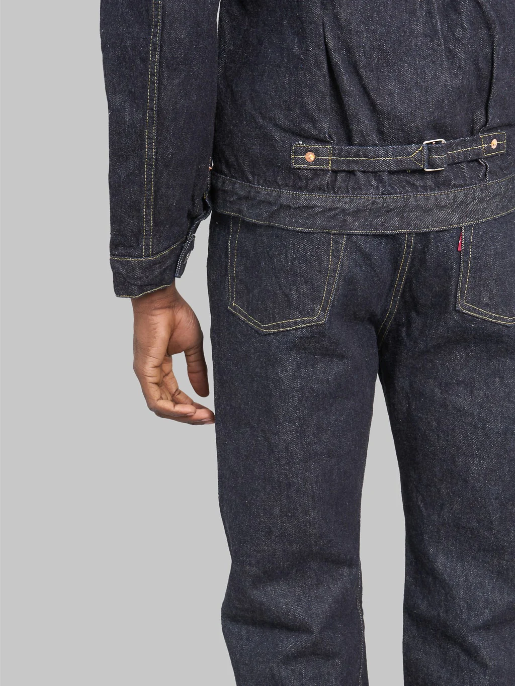 TCB S40's Denim Jacket - Image 3