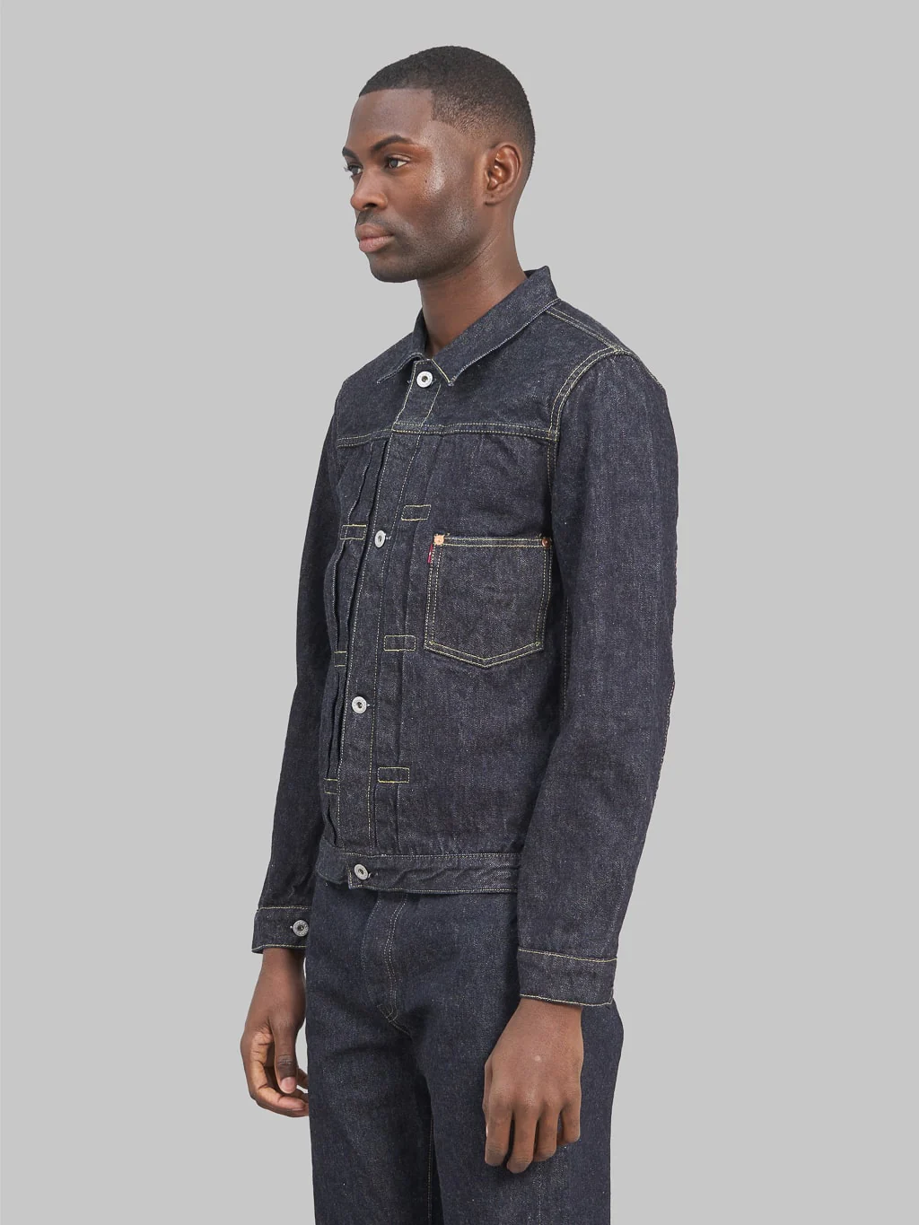 TCB S40's Denim Jacket - Image 4