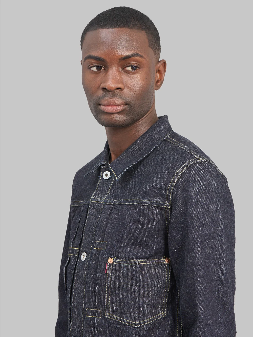 TCB S40's Denim Jacket - Image 5