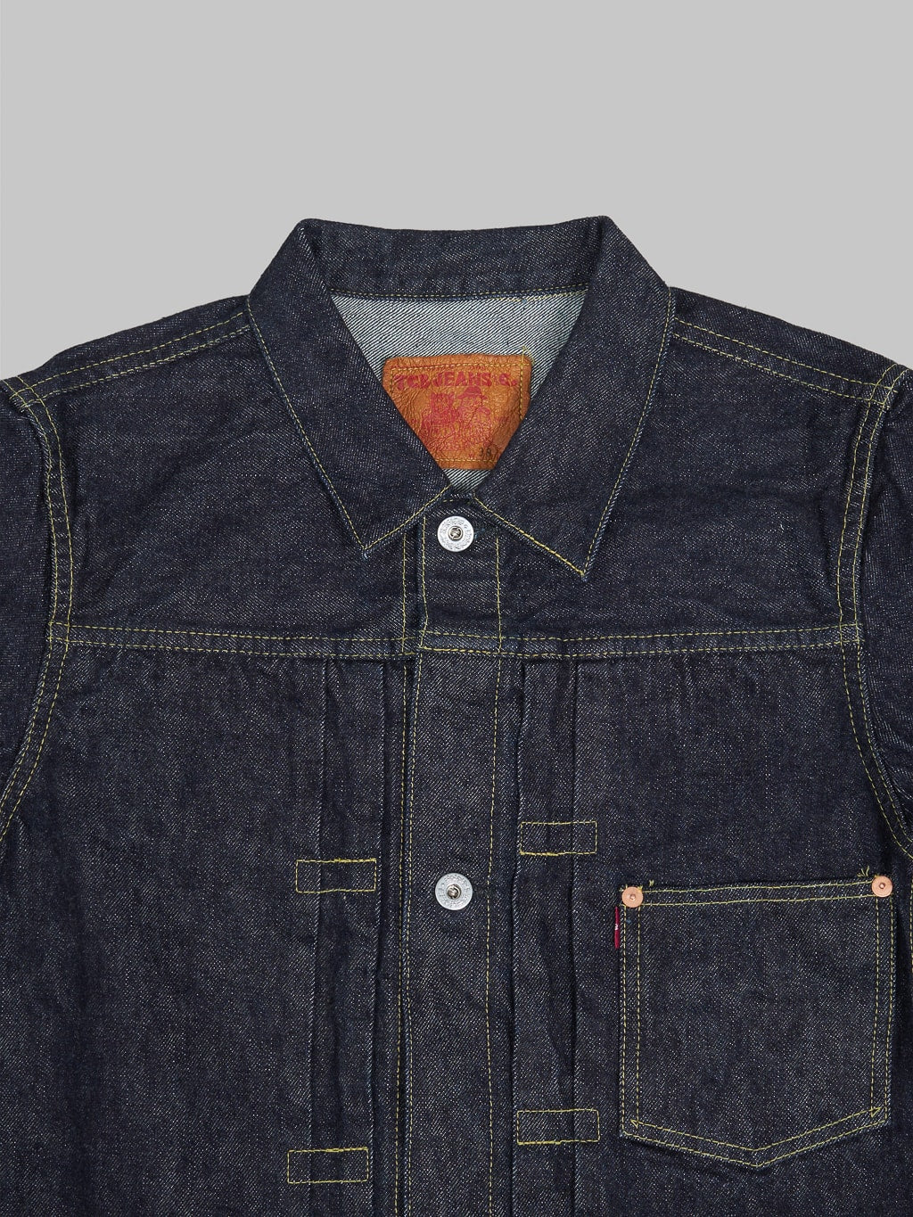 TCB S40's Denim Jacket - Image 6