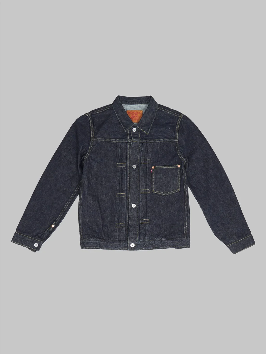 TCB S40's Denim Jacket - Image 8