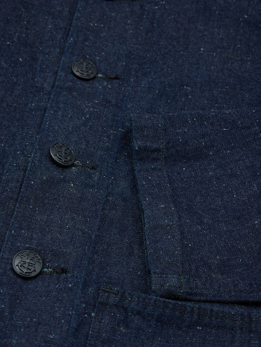 TCB U.S.N. Seamens Jacket - Image 13