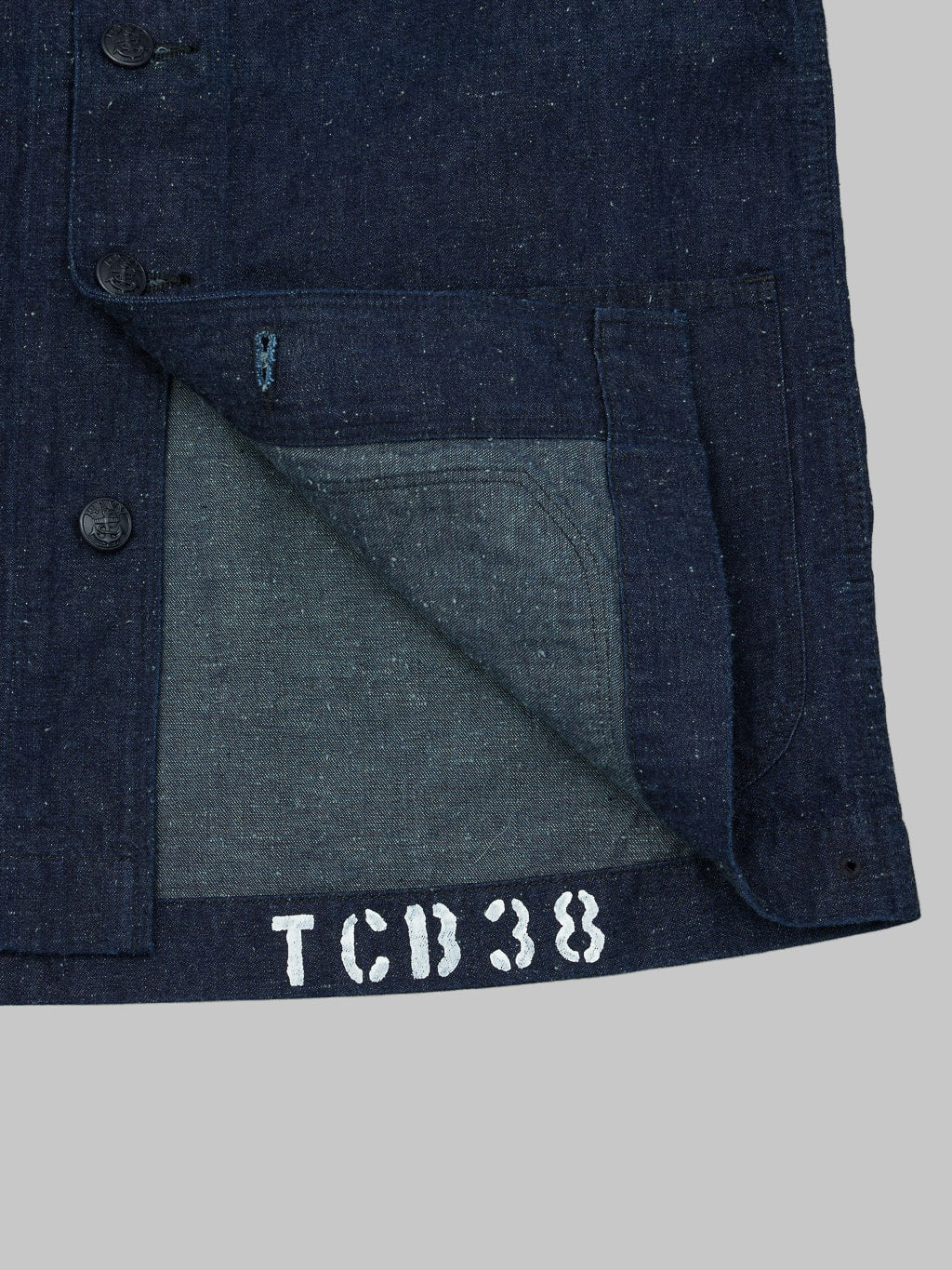 TCB U.S.N. Seamens Jacket - Image 17