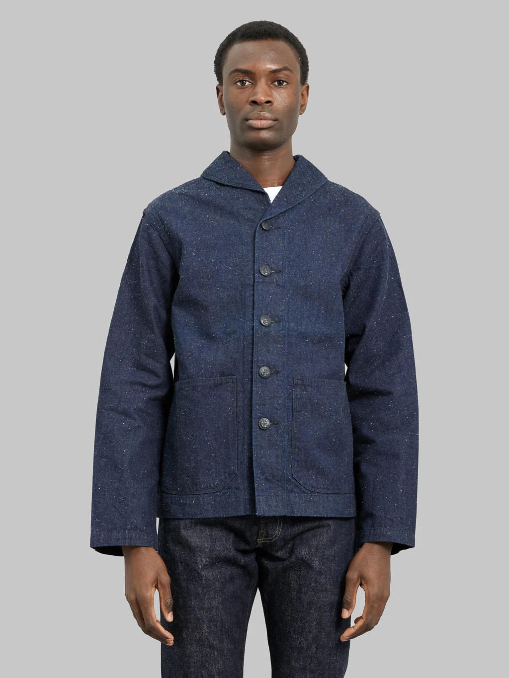 TCB U.S.N. Seamens Jacket - Image 3