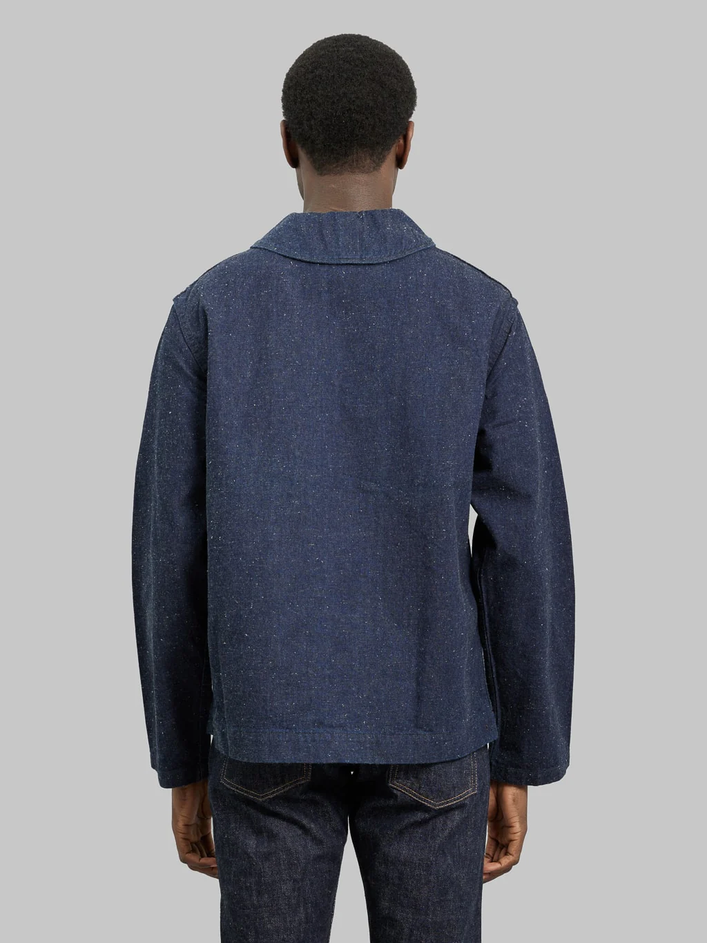 TCB U.S.N. Seamens Jacket - Image 4