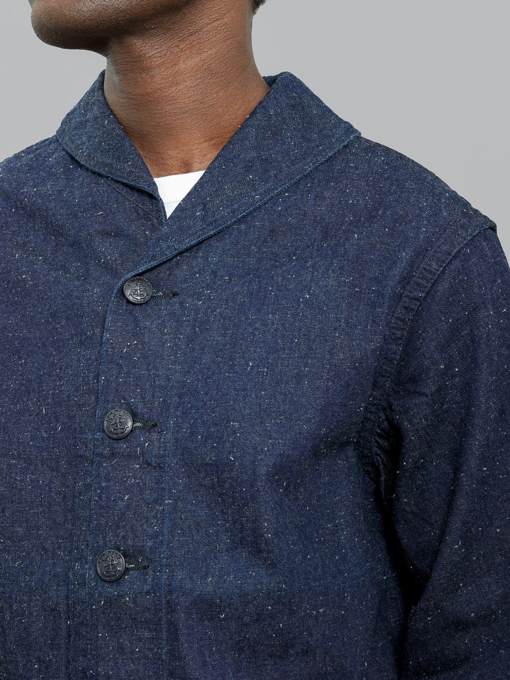 TCB U.S.N. Seamens Jacket - Image 7