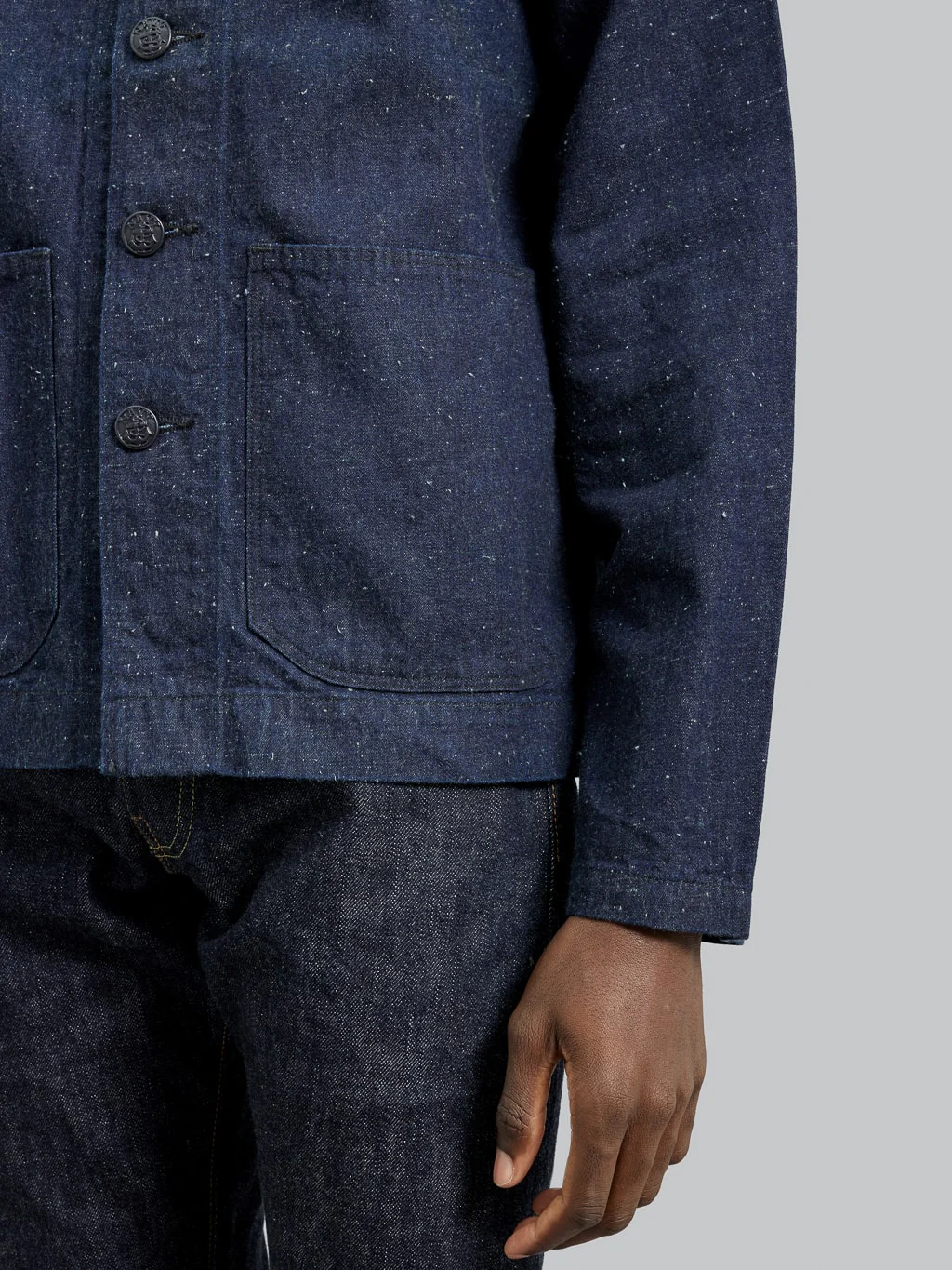 TCB U.S.N. Seamens Jacket - Image 8