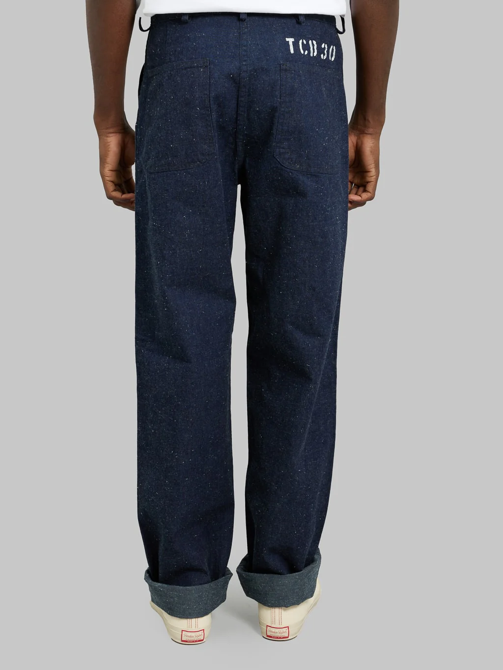 TCB U.S.N. Seamens Trousers - Image 5