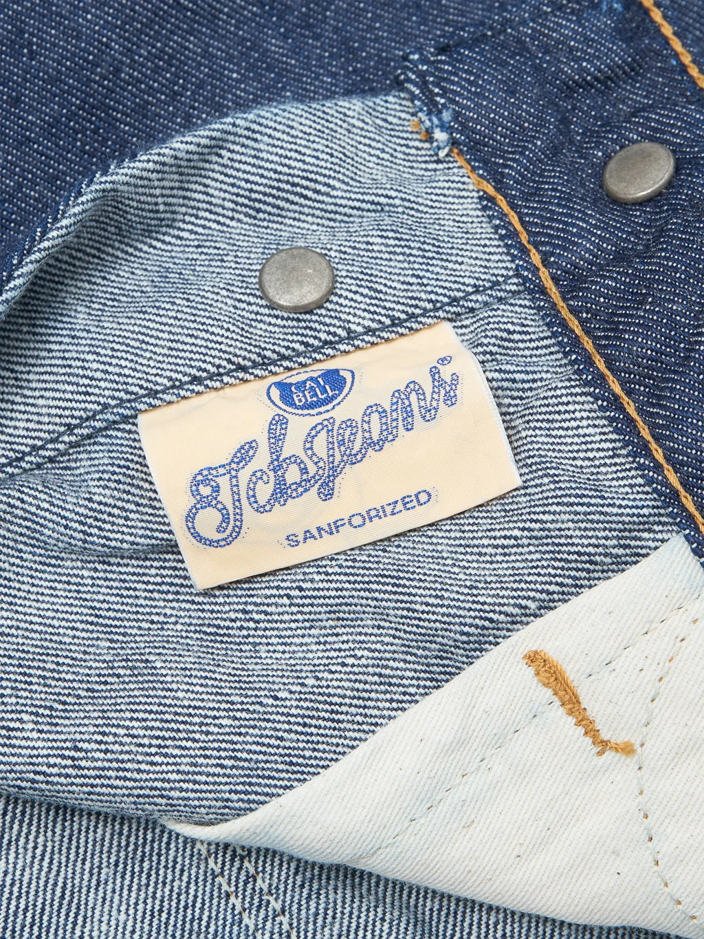 TCB Working Cat Hero Regular Straight Jeans - Image 16