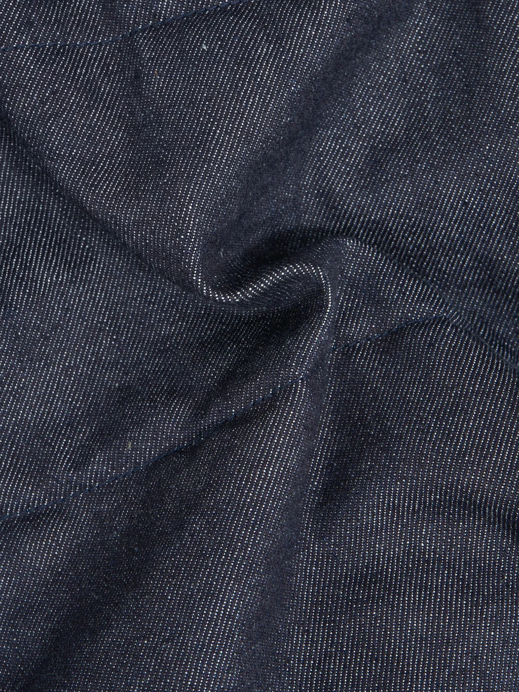 The Flat Head Denim Puffer Jacket - Image 18