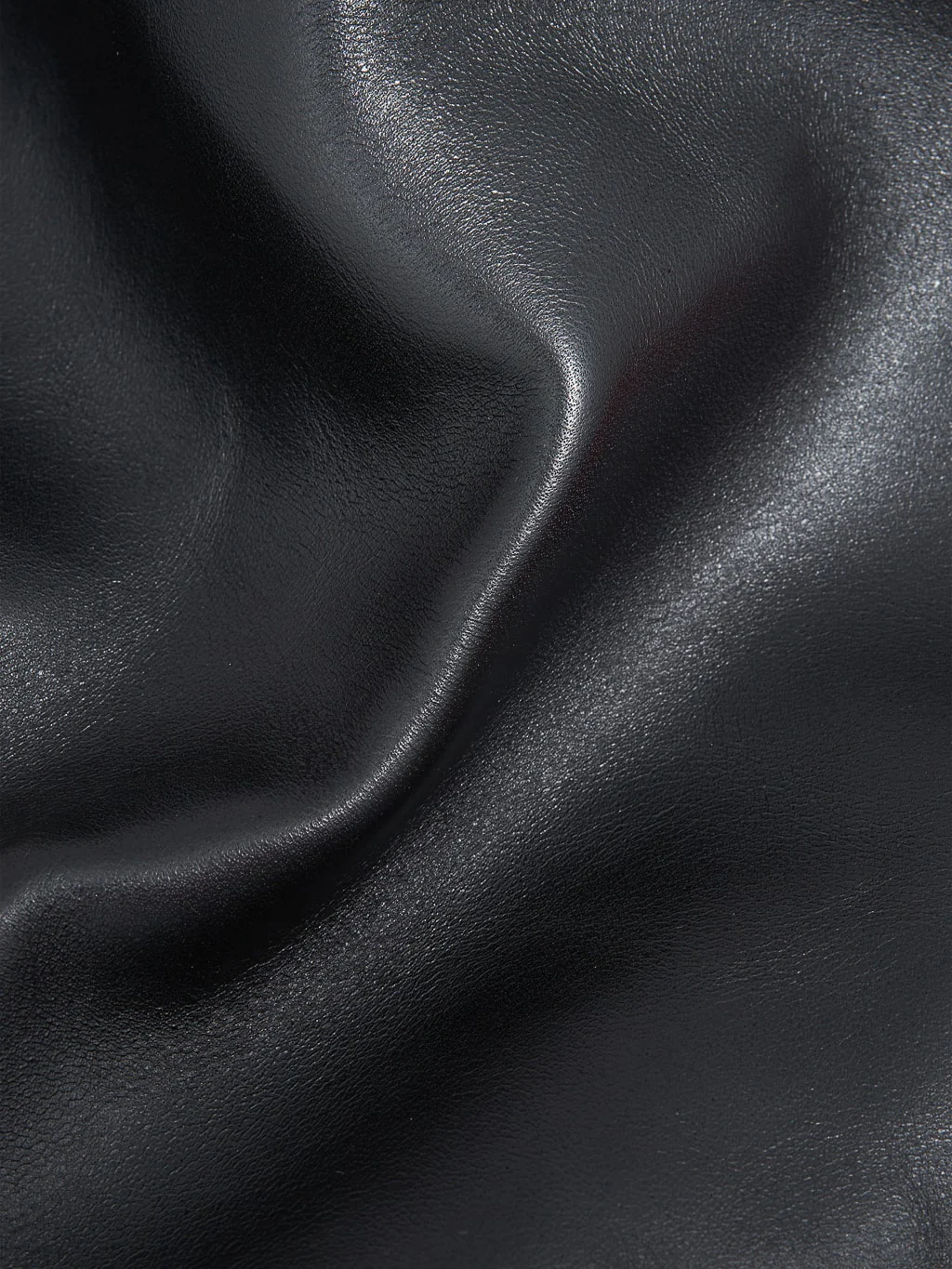 The Flat Head FN-LJ-HS005 Horsehide Single Rider's Jacket Black Semi-Aniline - Image 19