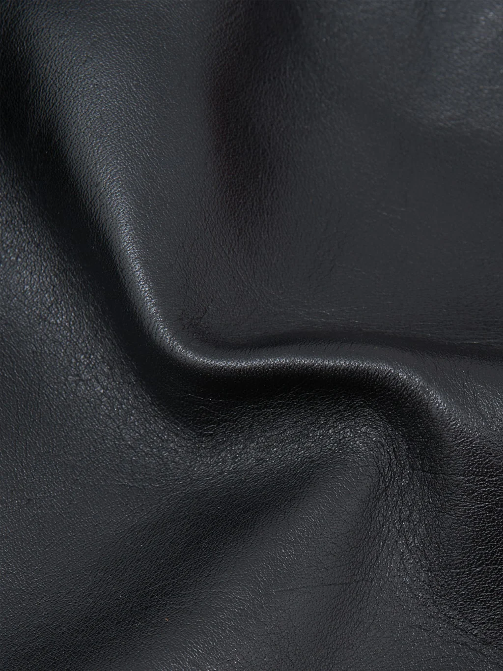 The Flat Head FN-LJ-HW004 Horsehide Double Rider's Jacket Black Semi-Aniline - Image 22