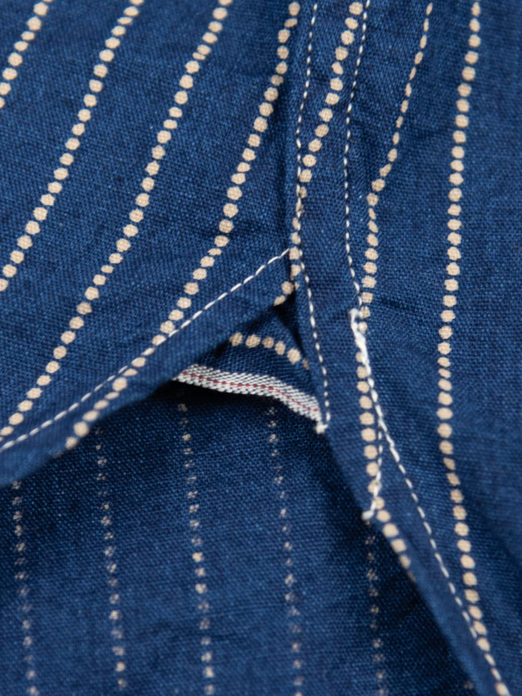 The Rite Stuff  Bulldog Wabash Work Shirt (Indigo) - Image 18