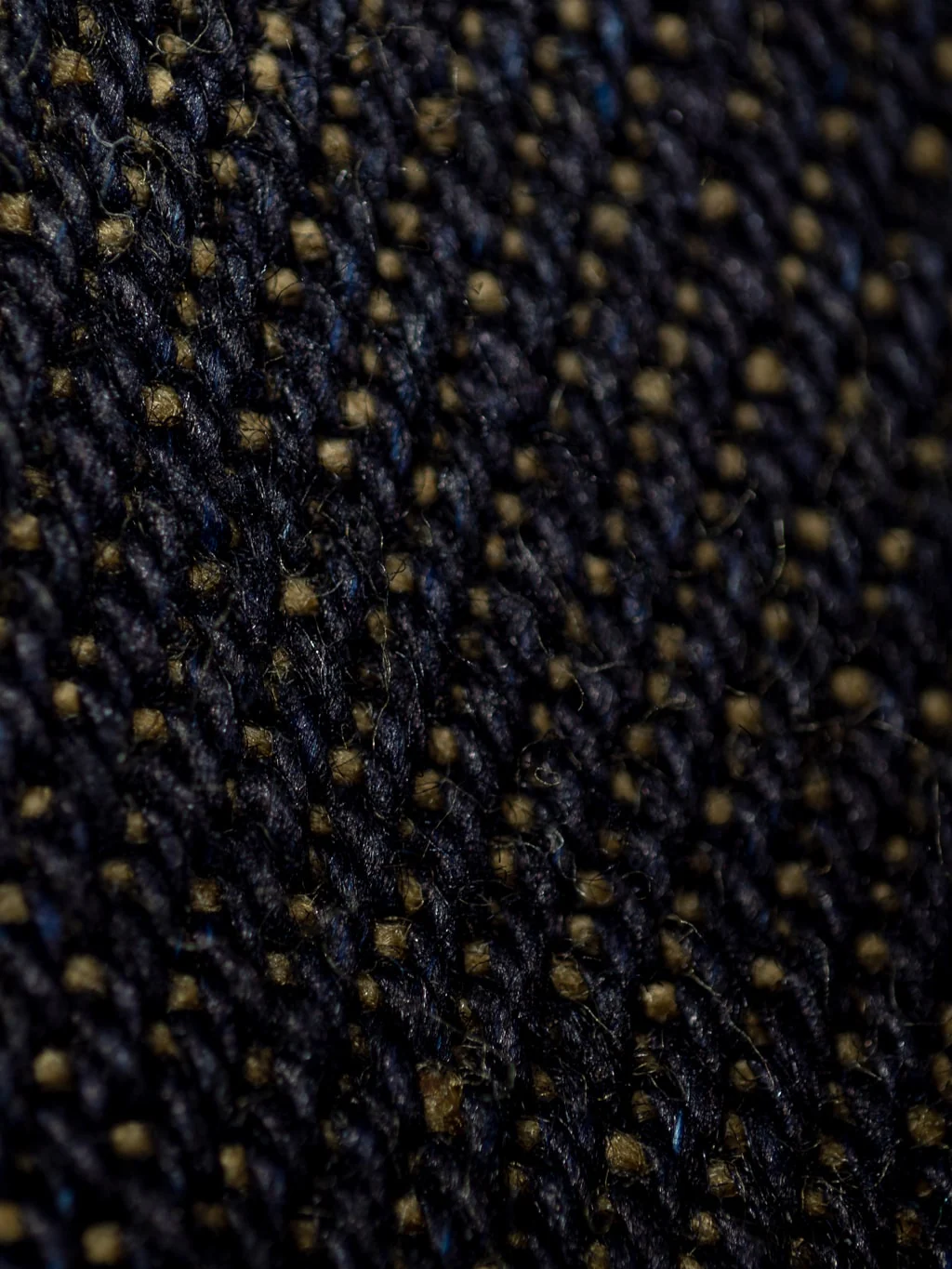 The Strike Gold 2105 Brown Weft Slim Straight Jeans - Image 14