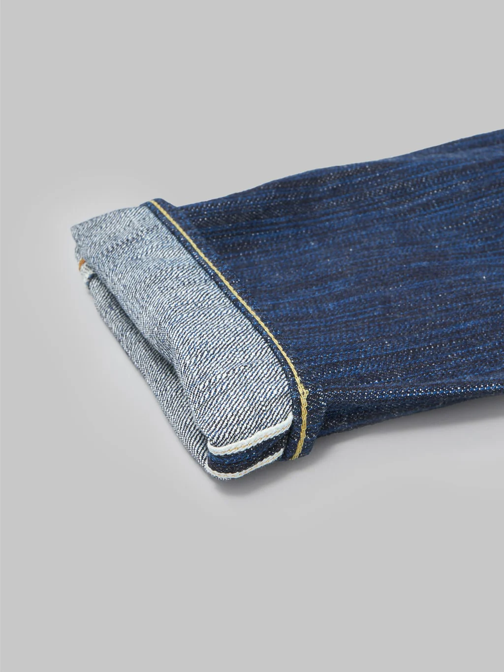 The Strike Gold 8104 "Shower Slub" Straight Tapered Jeans - Image 15