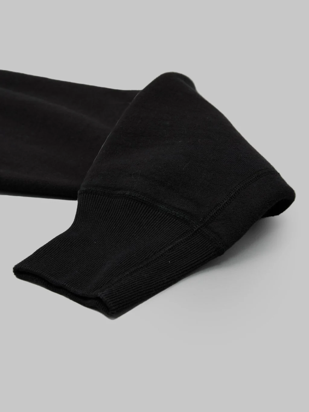 The Strike Gold Loopwheeled Sweatshirt Black - Image 13