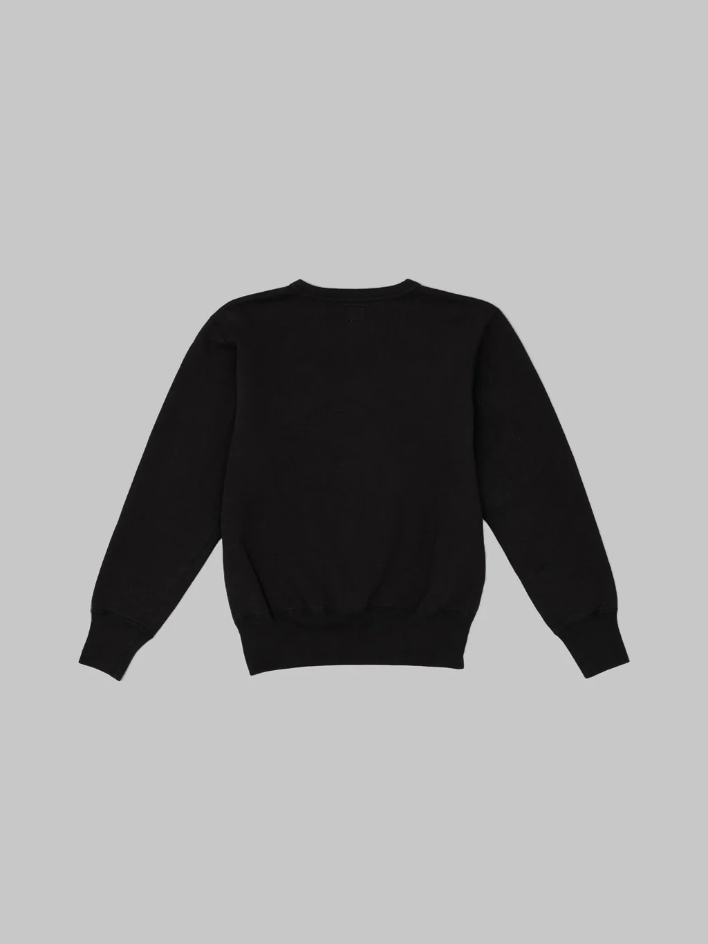 The Strike Gold Loopwheeled Sweatshirt Black - Image 7
