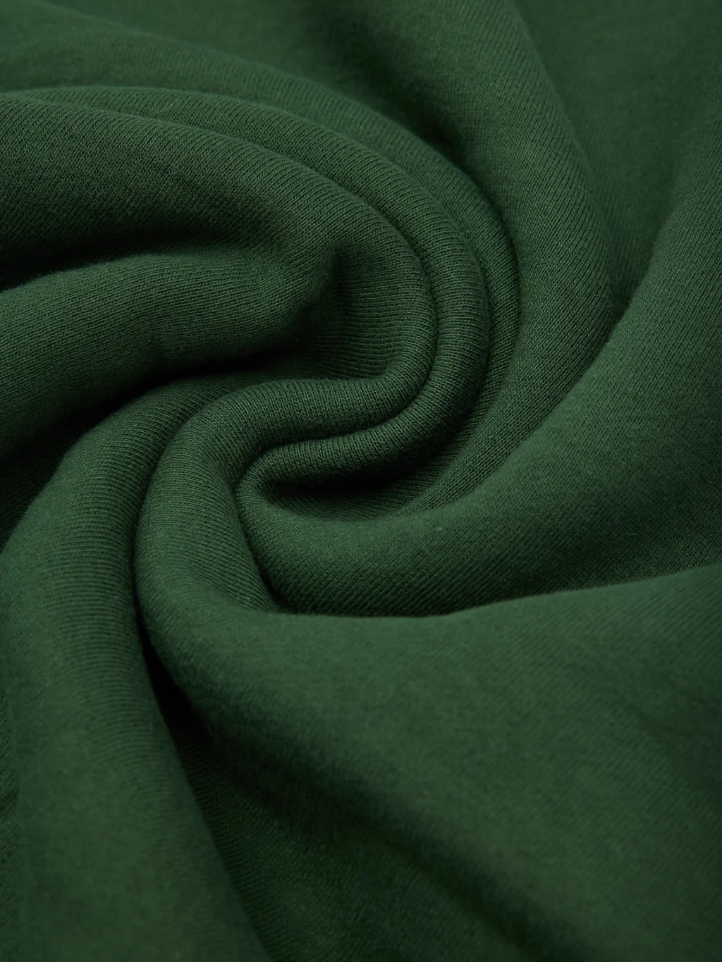 The Strike Gold Loopwheeled Sweatshirt Green - Image 14