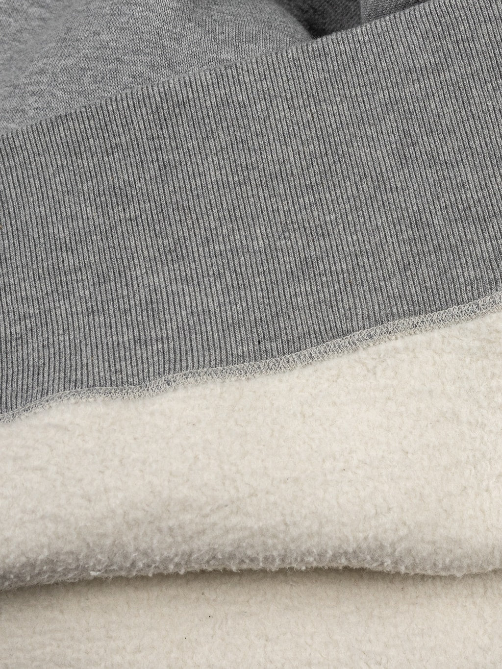 The Strike Gold Loopwheeled Sweatshirt Grey - Image 16