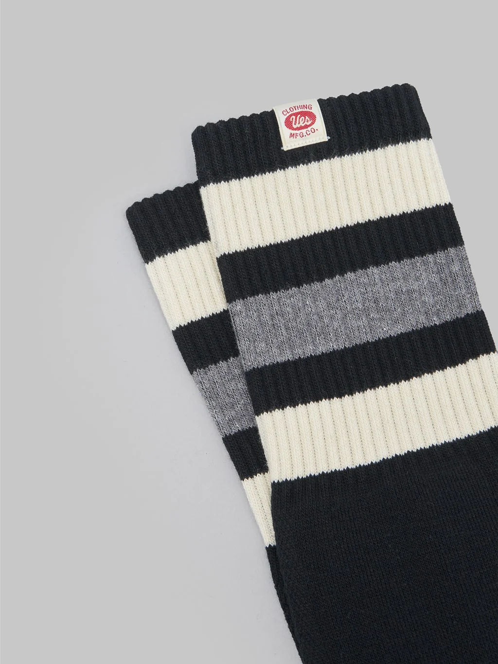 UES Boot Socks Black - Image 4