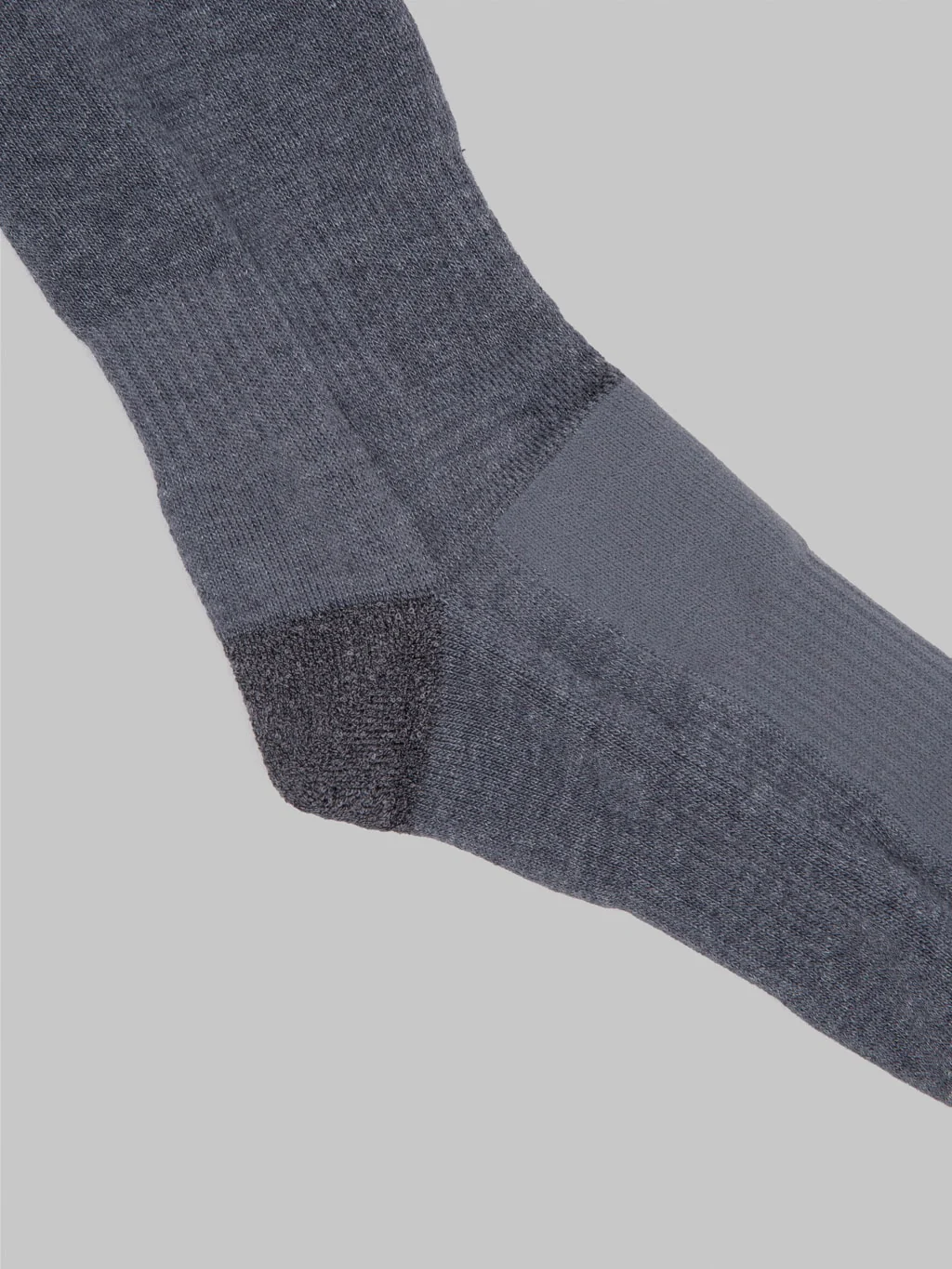 UES Boot Socks Grey - Image 5