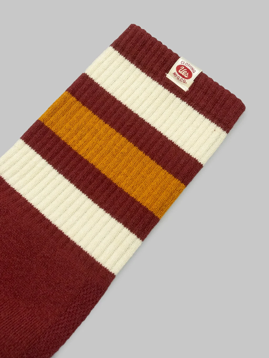 UES Boot Socks Wine - Image 4