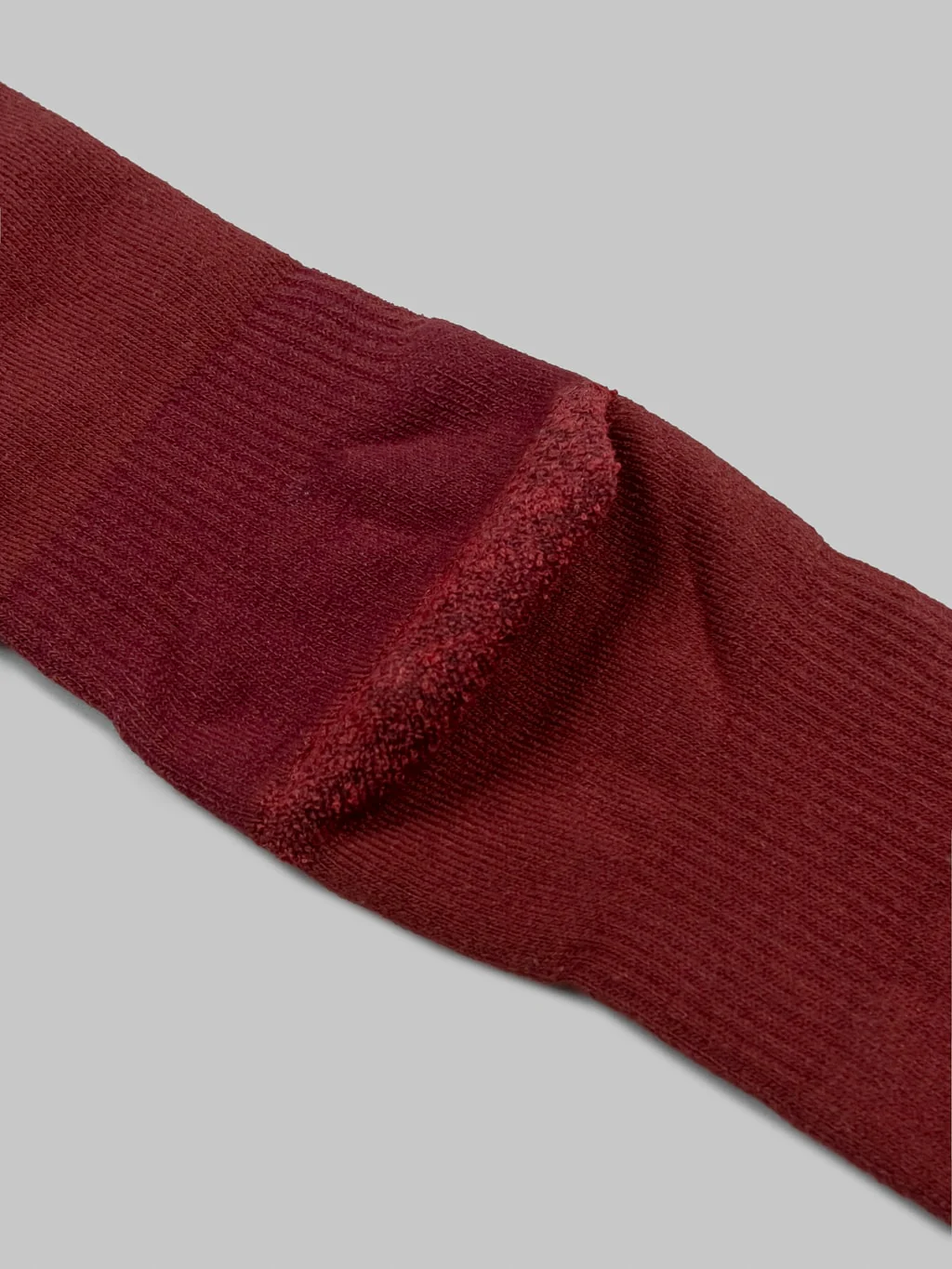 UES Boot Socks Wine - Image 5