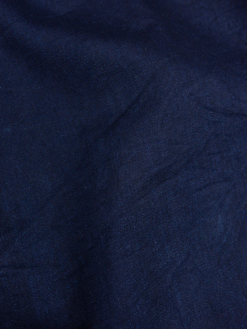 UES Indigo Extra Heavy Indigo Tricotine Shirt - Image 11