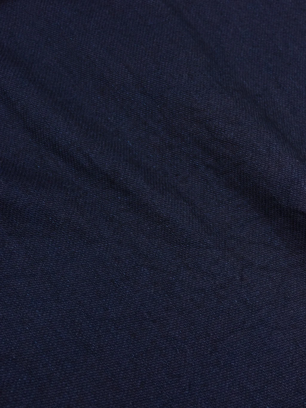 UES Indigo Heavy Flannel Shirt - Image 13