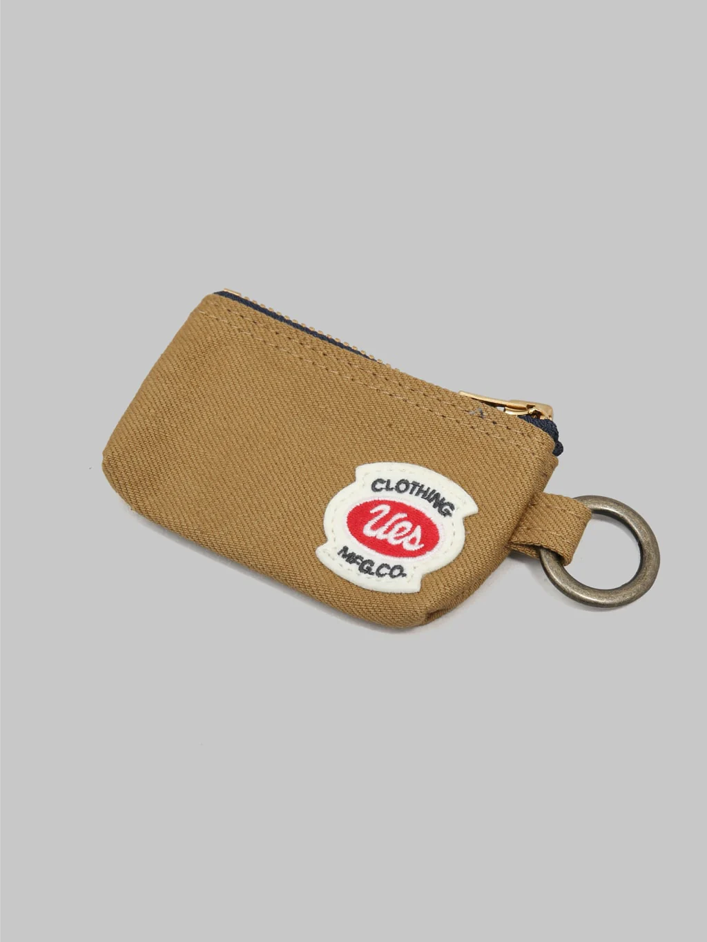 UES Key Case Camel